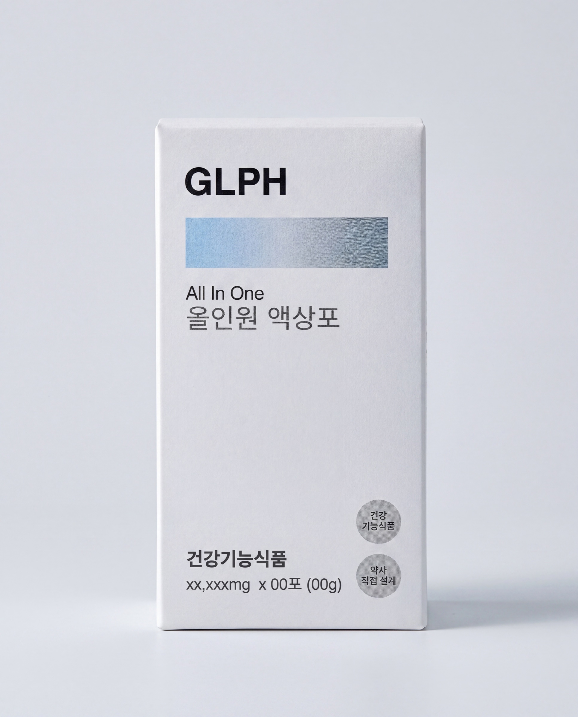 GLPH 01 — Aftercare Liquid Stick