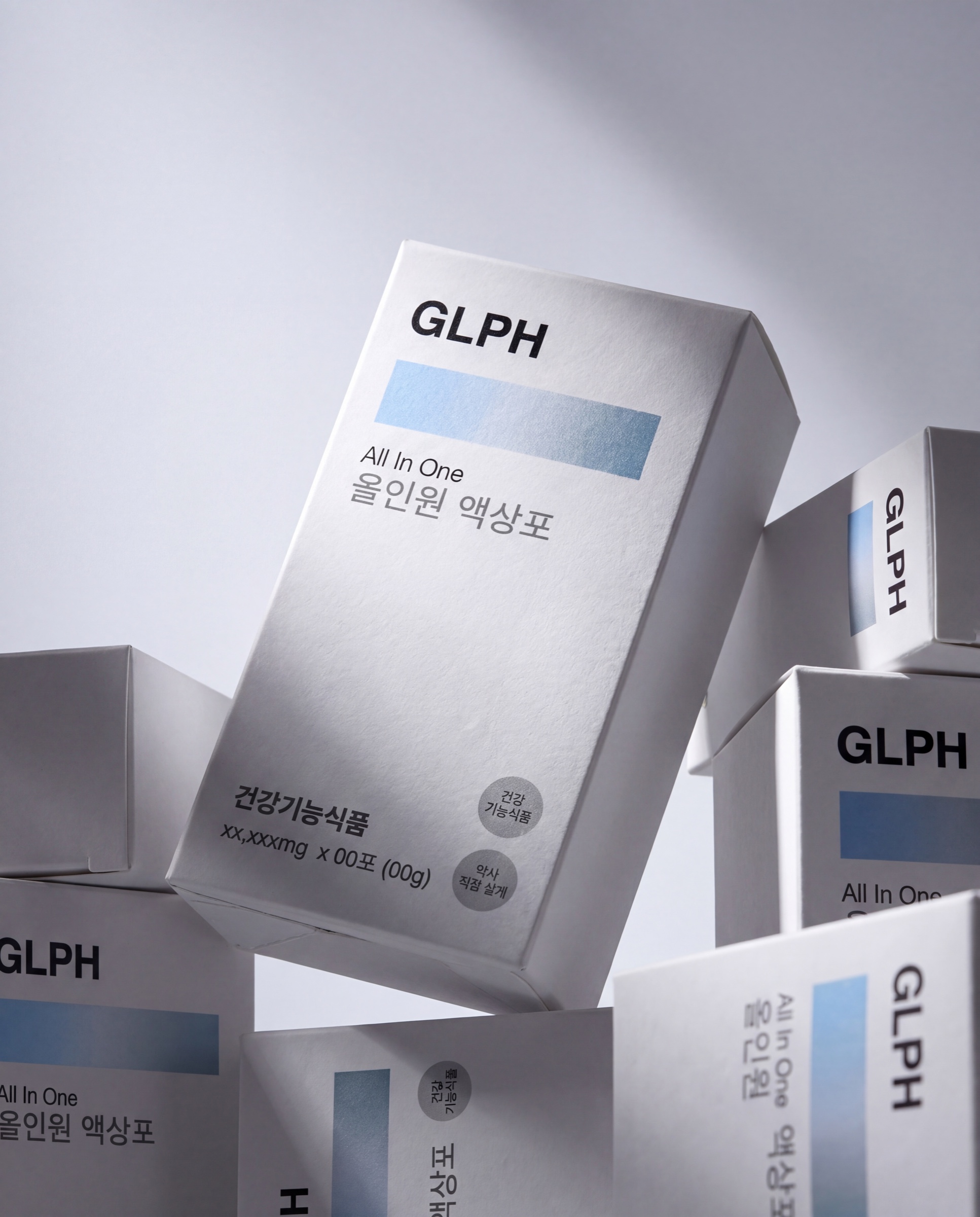 GLPH 01 — Aftercare Liquid Stick